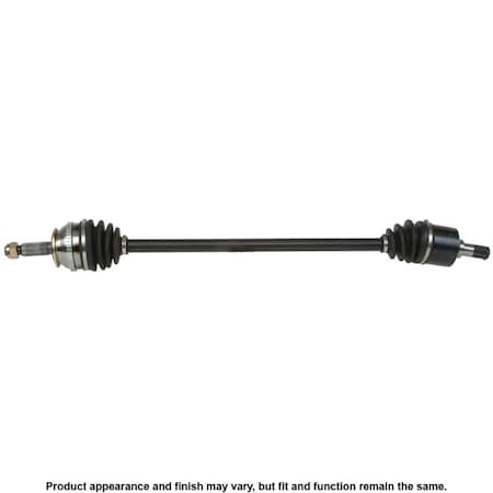 A1 Cardone New Cv Drive Axle, 66-3405 66-3405